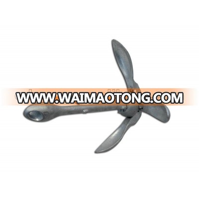 Folding anchor